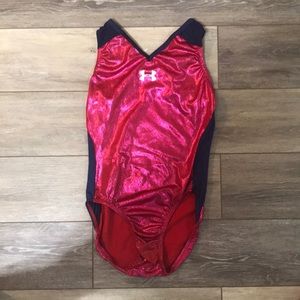 Under Armour Gymnastics Leotard